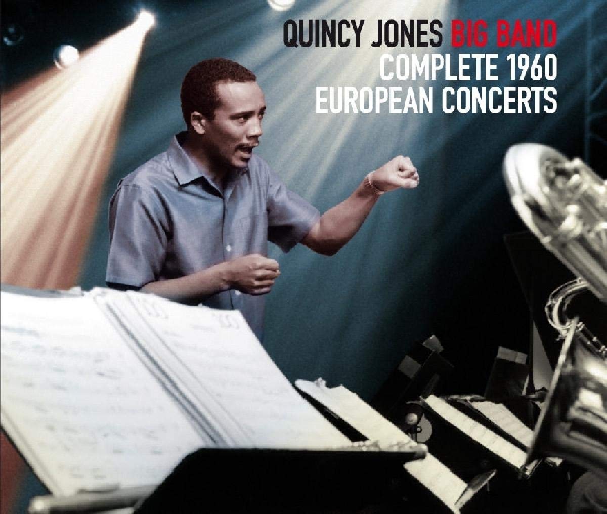 QUINCY JONES