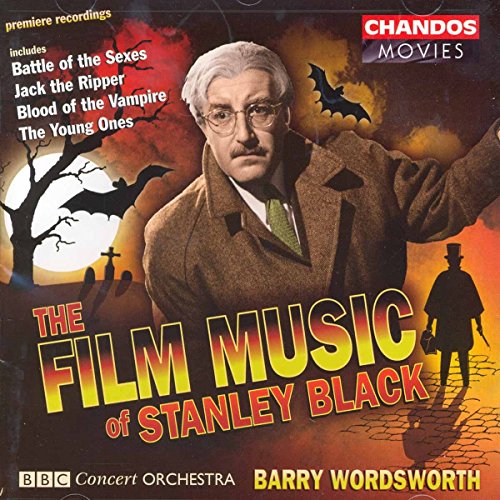 The Film Music Of Stanley Black / Wordsworth