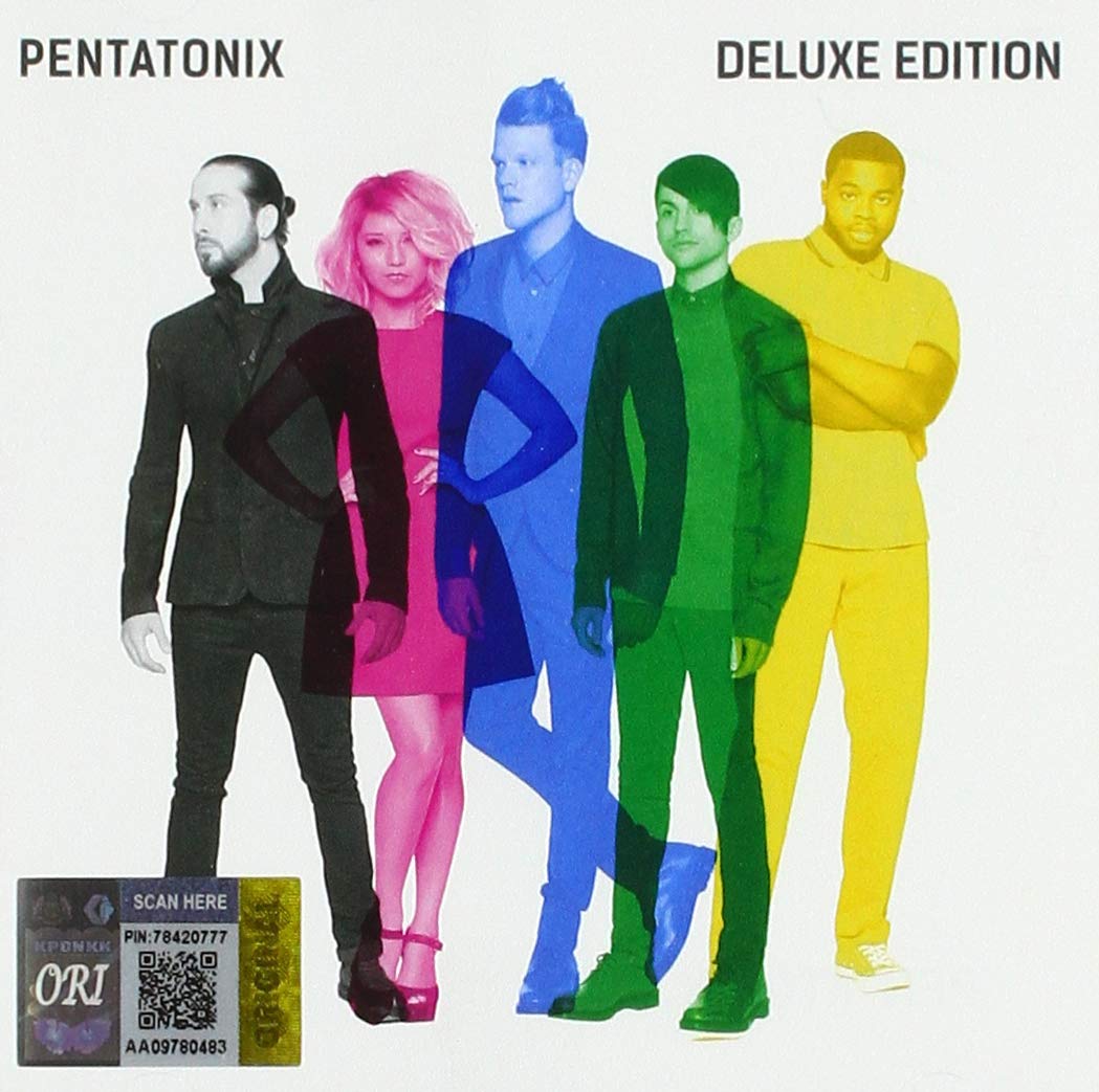 PENTATONIX (DELUXE)