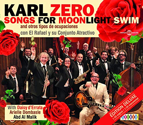SONGS FOR MOONLIGHT SWIM (DLX)