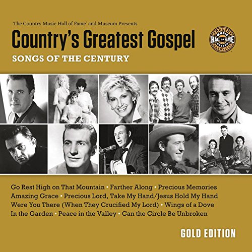 COUNTRY'S GREATEST GOSPEL: GOLD EDITION / VARIOUS