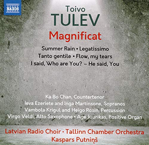 Tulev: Magnificat