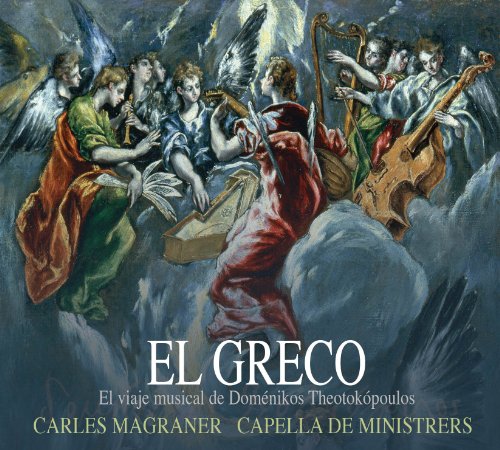 EL VIAJE MUSICAL DE DOMÉNIKOS
