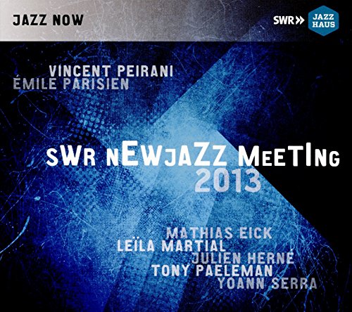 SWR New Jazz Meeting 2013