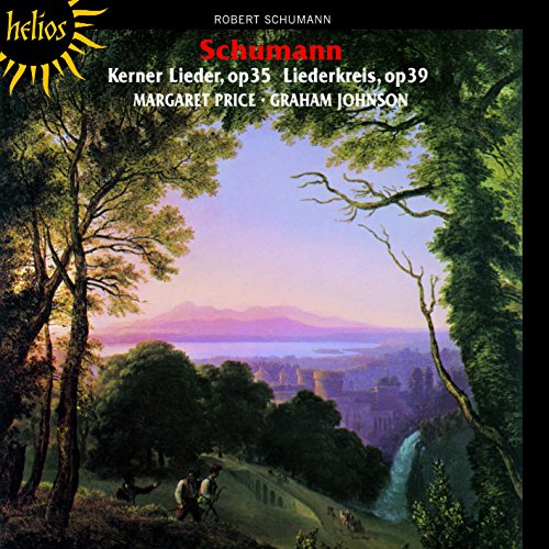 Schumann: Zwölf Gedichte, Op. 35 - Liederkreis, Op. 39