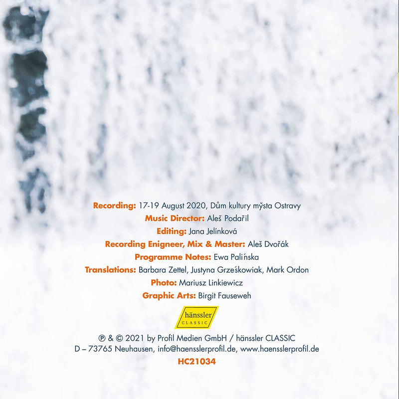 Mendelssohn: Concertos & Duets / Nadrzycki, Kaczka, Cernohorsky, Janácek Philharmonic Orchestra
