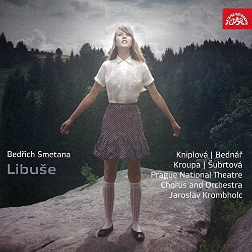 Smetana: Libuse / Jaroslav Krombholc, Et Al