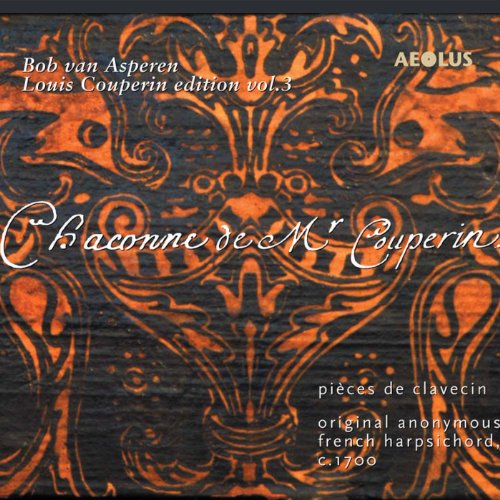 Louis Couperion Edition, Vol. 3: Pieces De Clavecin
