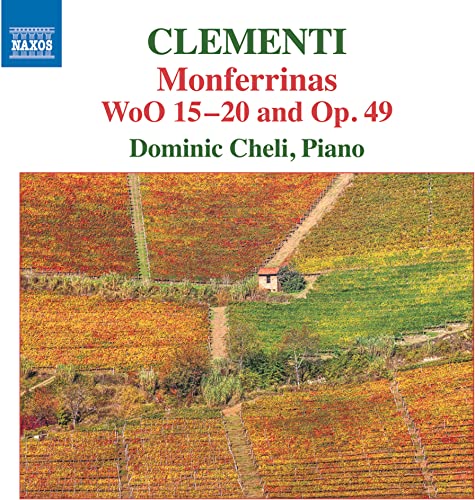 Clementi: Monferrinas, WoO 15-20 & Op. 49