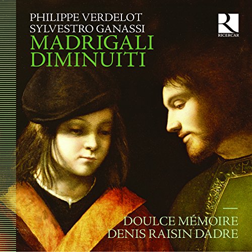 Madrigali Diminuiti