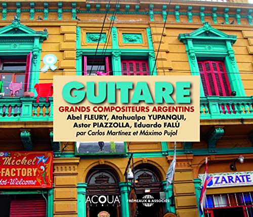 GUITARE - GRANDS COMPOSITEURS
