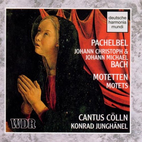 Make A Joyful Noise - Choral Masterworks Of Pachelbel