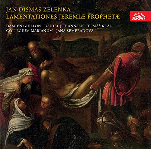 Zelenka: Lamentationes Jeremia Propheta
