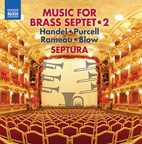 Music for Brass Septet Vol 2 / Septura