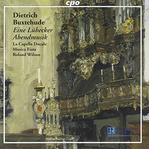 Buxtehude: Eine Lübecker Abendmusik / Roland Wilson, Et Al