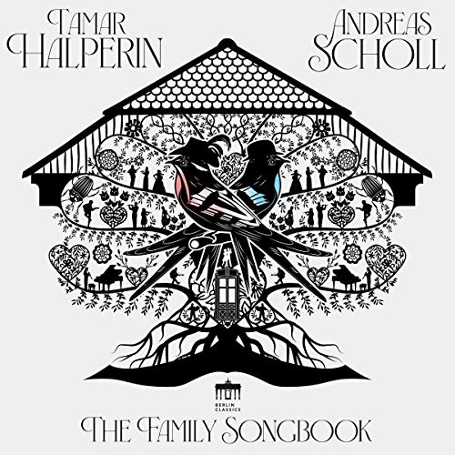 The Family Songbook / Halperin, Scholl
