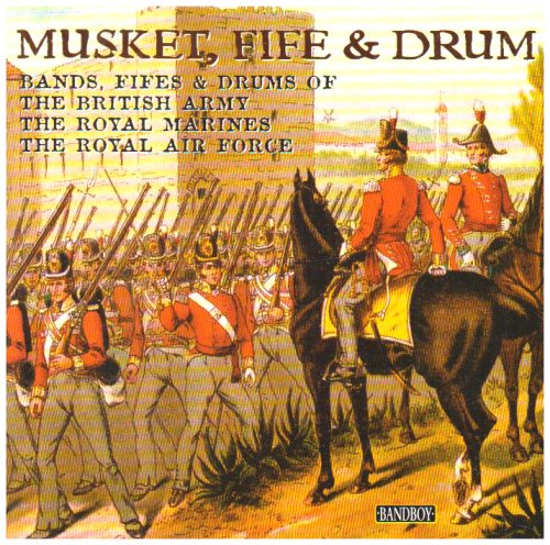 MUSKET FIFE AND DRUM