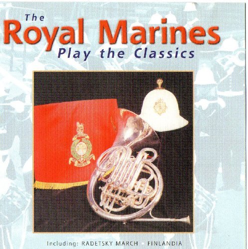 ROYAL MARINES BAND PLAY THE CL