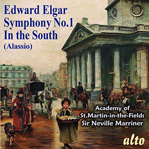 EDWARD ELGAR: SYMPHONY NO.1 / IN THE SOUTH