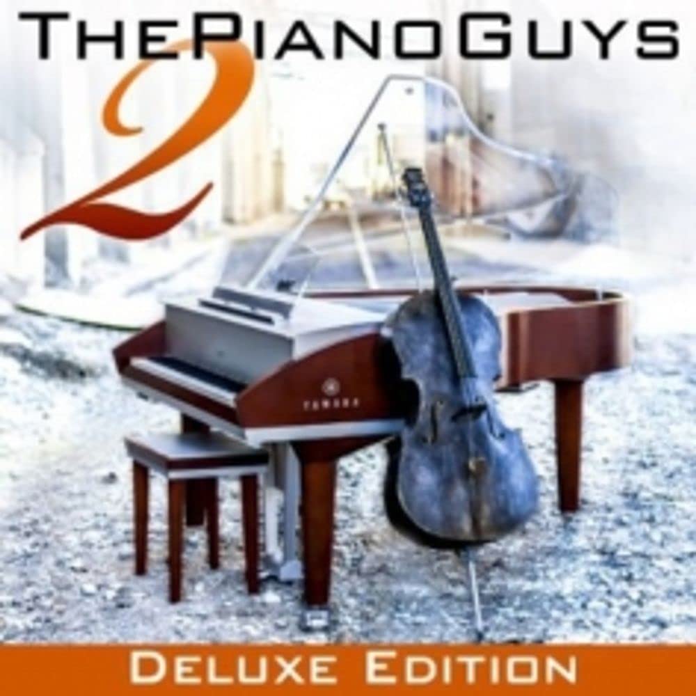 PIANO GUYS 2 (CD/DVD)