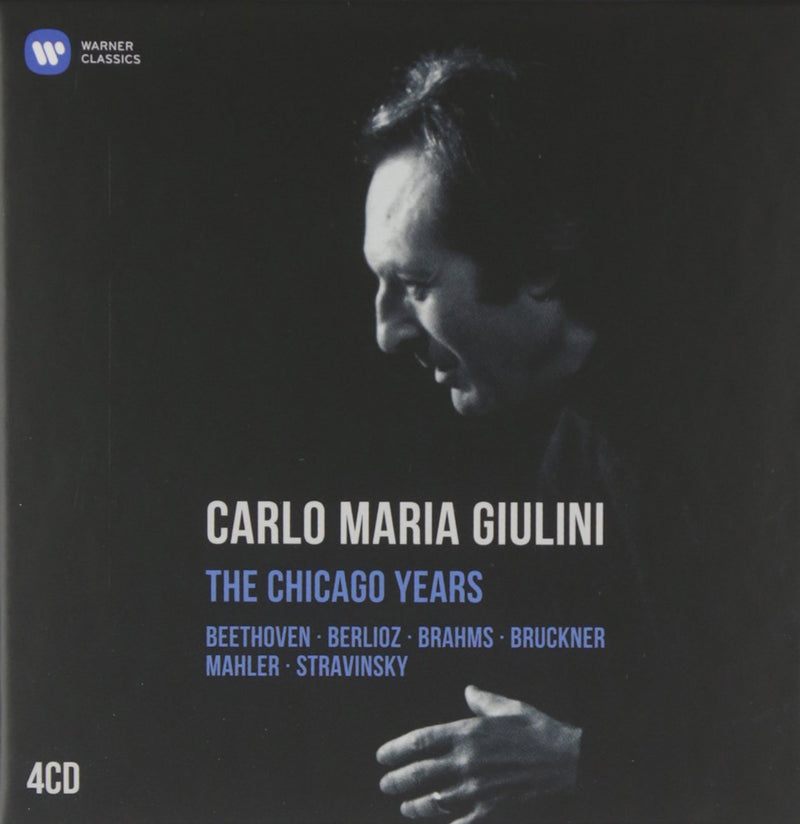 GIULINI: CHICAGO YEARS