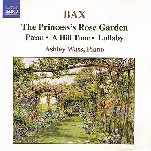 Bax: Piano Works / Ashley Wass