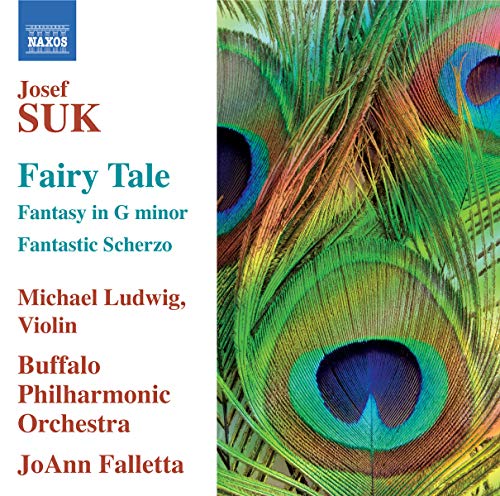 Suk: Fairy Tale / Ludwig, Falletta, Buffalo Philharmonic