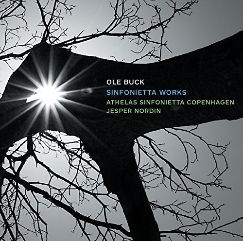 Buck: Sinfonietta Works / Nordin, Athelas Sinfonietta