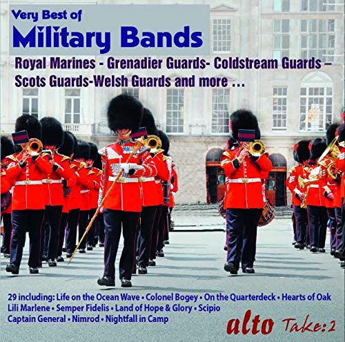 Very Best of Military Bands