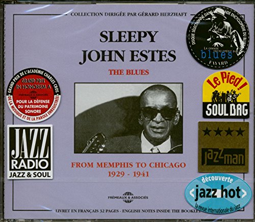 BLUES: MEMPHIS TO CHICAGO 1929