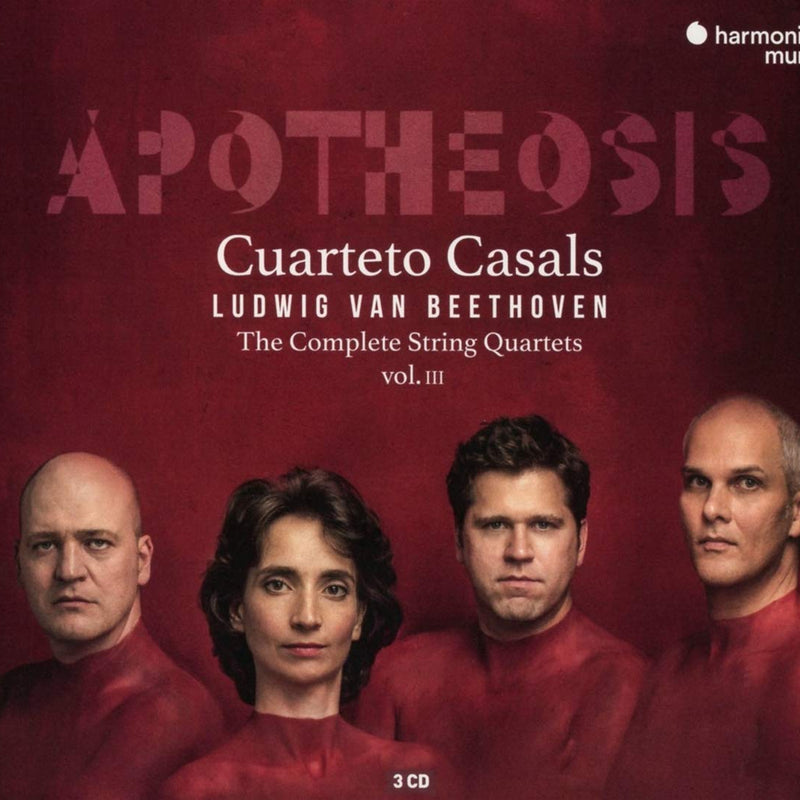 APOTHEOSIS - BEETHOVEN: COMPLE