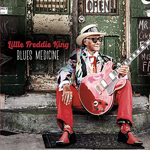 BLUES MEDICINE