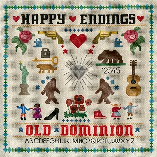 HAPPY ENDINGS (LP)