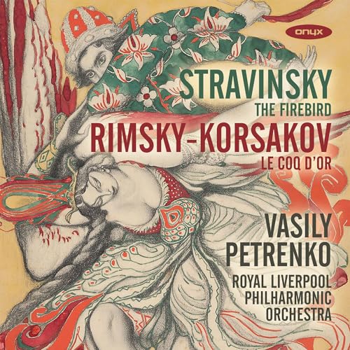 STRAVINSKY: FIREBIRD RIMKSY - KORSAKOV: LE COQ