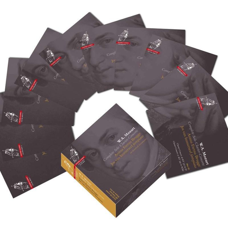 COMPLETE PIANO CONCERTOS