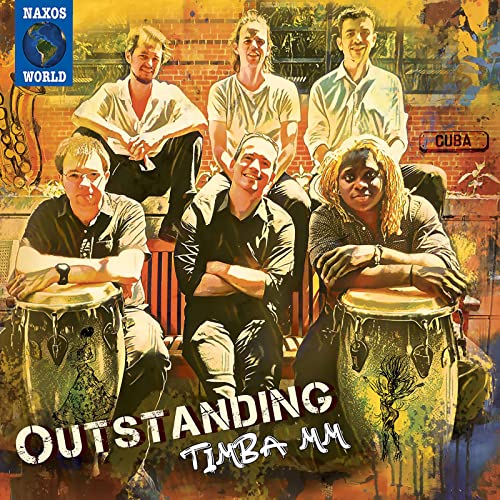 Outstanding / Timba MM