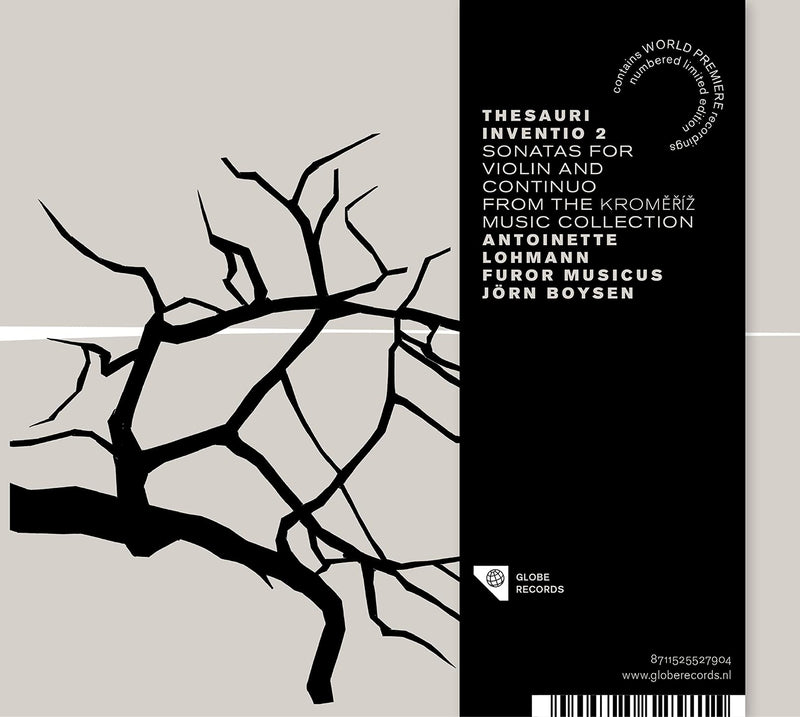 THESAURI INVENTIO 1 & 2