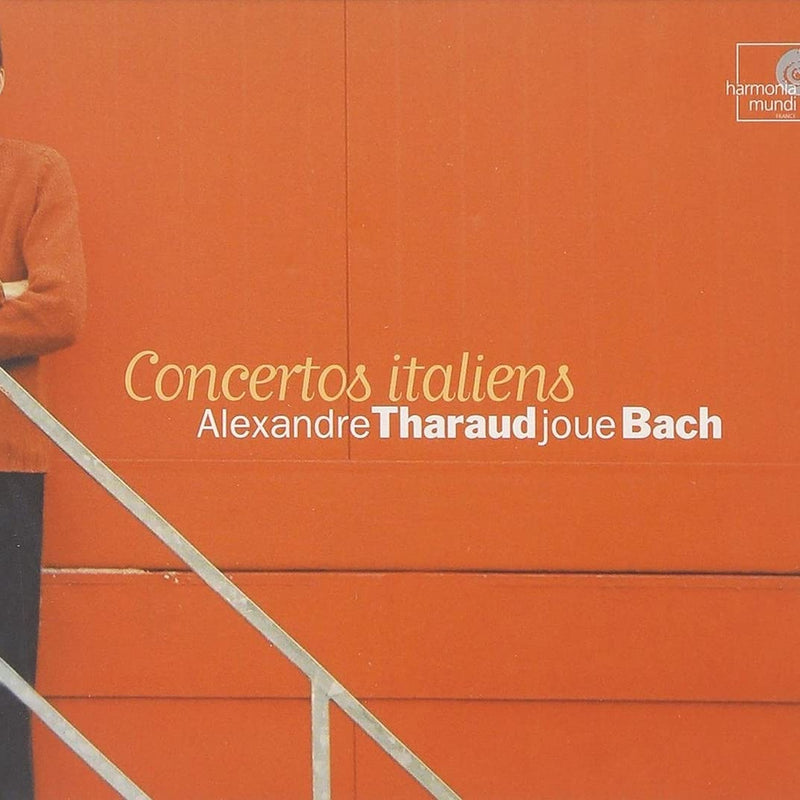 Bach, J.S.: Italian Concerto, Bwv 971 / Keyboard Concertos,