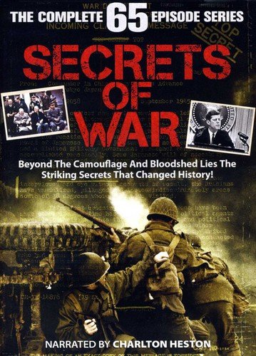 SECRETS OF WAR