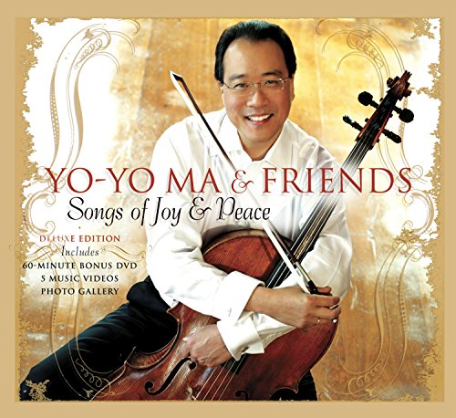 Songs Of Joy And Peace [Deluxe Edition] / Yo-Yo Ma