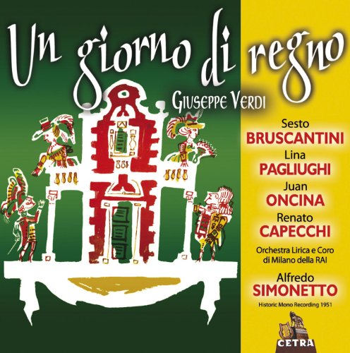 UN GIORNO DI REGNO