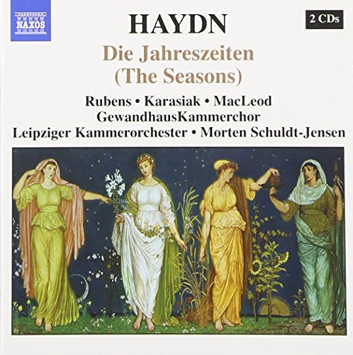 Haydn: Die Jahreszeiten (The Seasons)