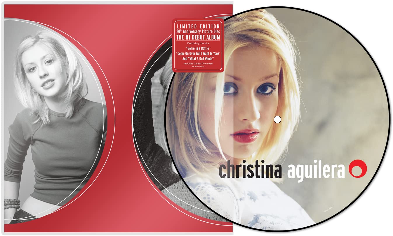 CHRISTINA AGUILERA LP