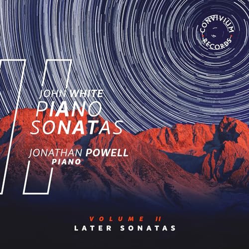 White: Piano Sonatas