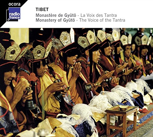 Tibet: Monastery of Gyuto - The Voice of the Tantra