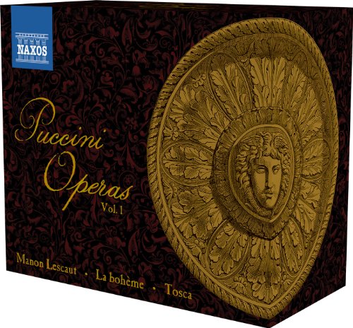 Puccini Operas, Vol. 1