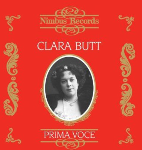 Vocal Recital: Butt, Clara - DONIZETTI, G. / ELGAR, E. / HAN