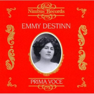 Opera Arias (Soprano): Destinn, Emmy - WAGNER, R. / STRAUSS,