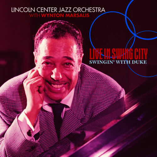 LIVE IN SWING CITY: SWINGIN WITH THE DUKE