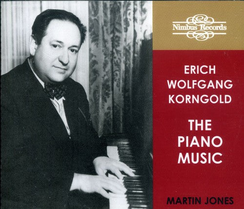 Korngold, E.W.: Piano Music